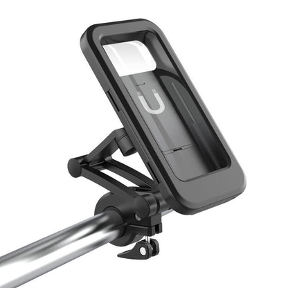 Waterproof Bike & Motorcycle Phone Mount
