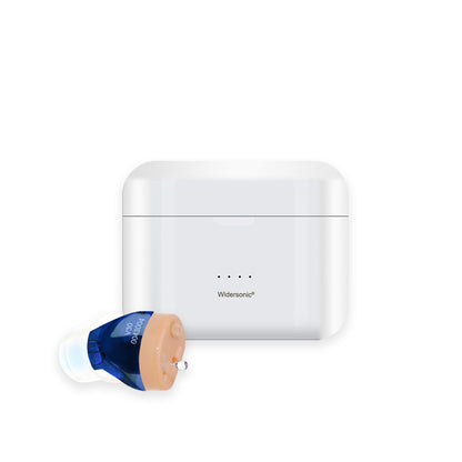 Rechargeable Hearing Sound Amplifier for Elderly