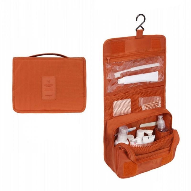 Cosmetic Organizer Makeup Toiletry Bag