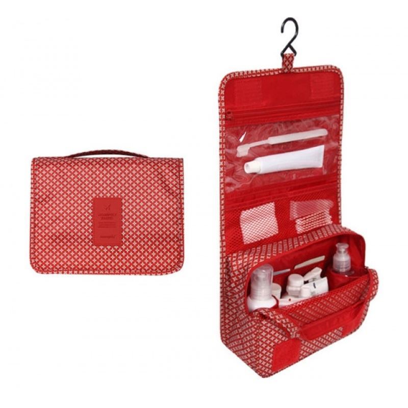 Cosmetic Organizer Makeup Toiletry Bag