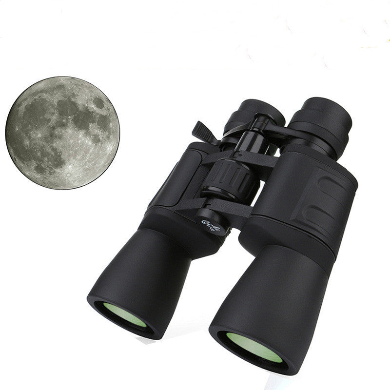 LumiScope Zoom Binoculars
