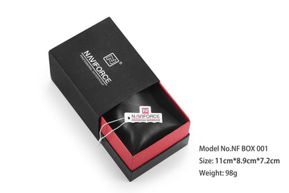 Lingxiang Genuine Watch Storage Box