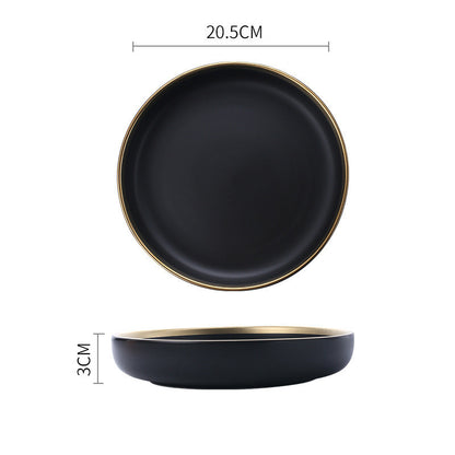 Large Ceramic Soup Rice Bowl