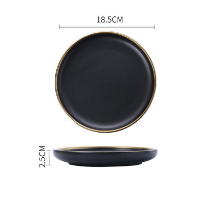 Large Ceramic Soup Rice Bowl