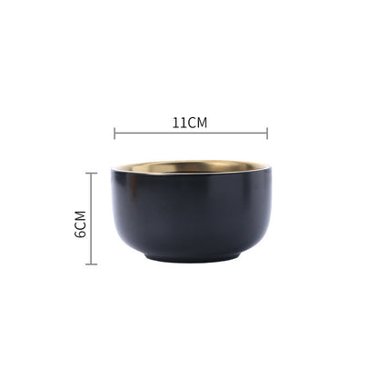 Large Ceramic Soup Rice Bowl