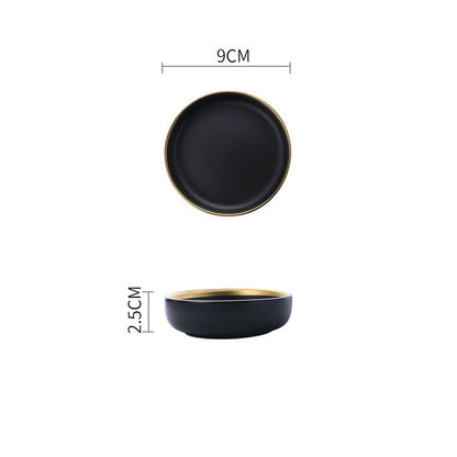 Large Ceramic Soup Rice Bowl