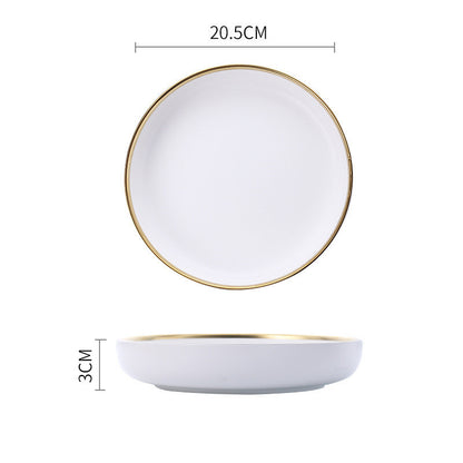 Large Ceramic Soup Rice Bowl