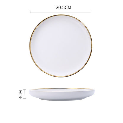 Large Ceramic Soup Rice Bowl
