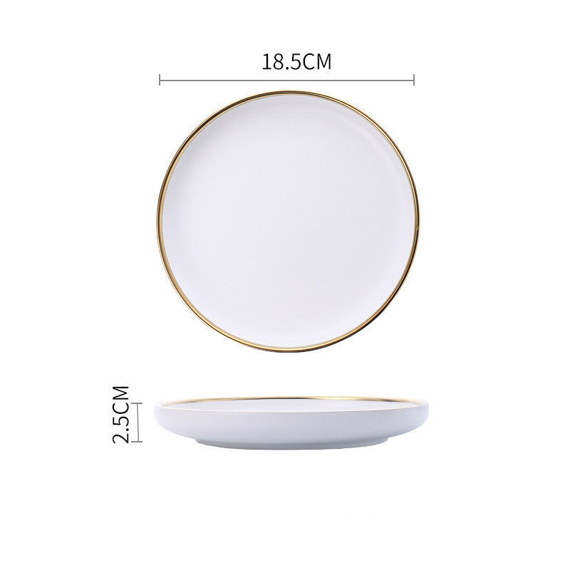 Large Ceramic Soup Rice Bowl