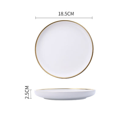 Large Ceramic Soup Rice Bowl