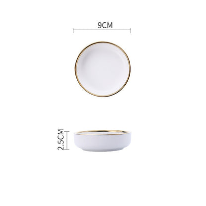 Large Ceramic Soup Rice Bowl