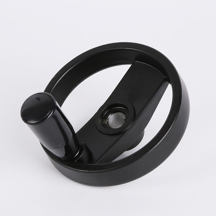 Foldable Aluminum Alloy Double Spoke Hand Wheel