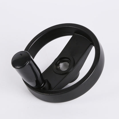 Foldable Aluminum Alloy Double Spoke Hand Wheel