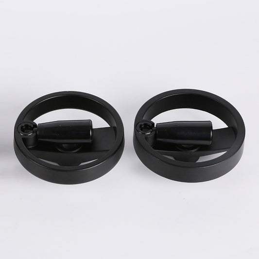 Foldable Aluminum Alloy Double Spoke Hand Wheel