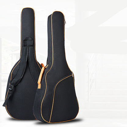 A3 Acoustic Guitar Bag Waterproof Shoulder Case