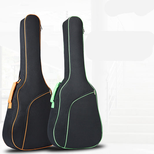 A3 Acoustic Guitar Bag Waterproof Shoulder Case
