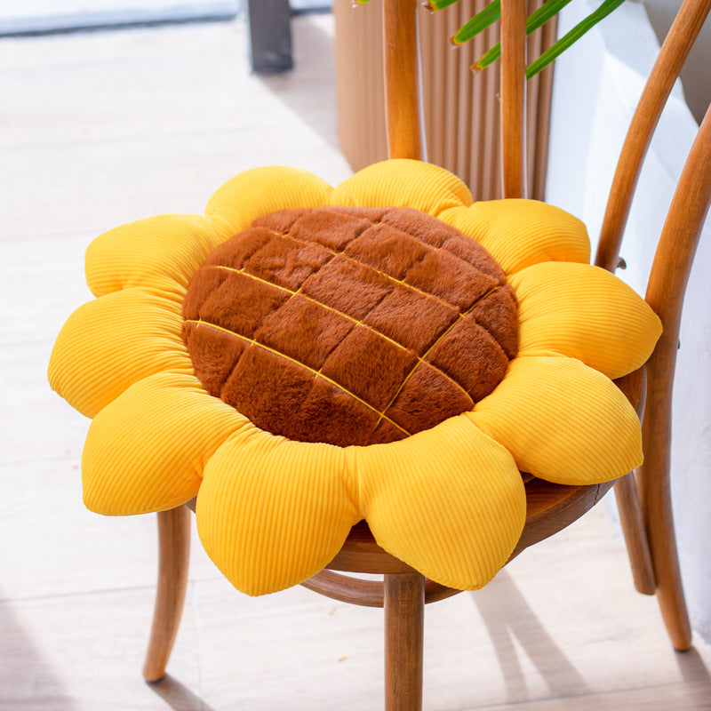 Daisy Petal Cushion