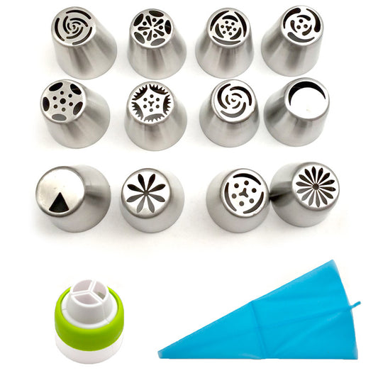 Cake Decorating Tool for Fondant Cream Chocolate