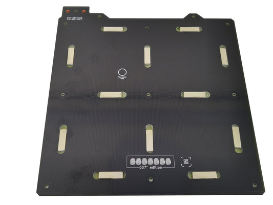 Prusa Mini MK3S Magnetic Hot Bed PEI Plate