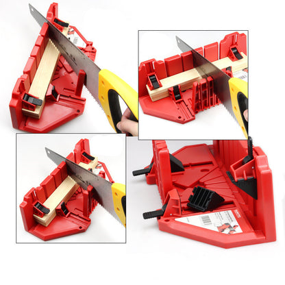 DURATEC Woodworking Miter Saw Angle Cutting Tool