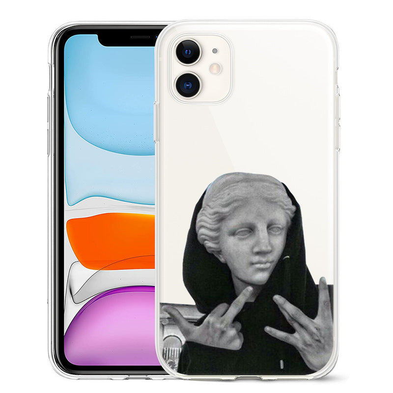 Apple iPhone 12 Van Gogh Art Oil Painting Case
