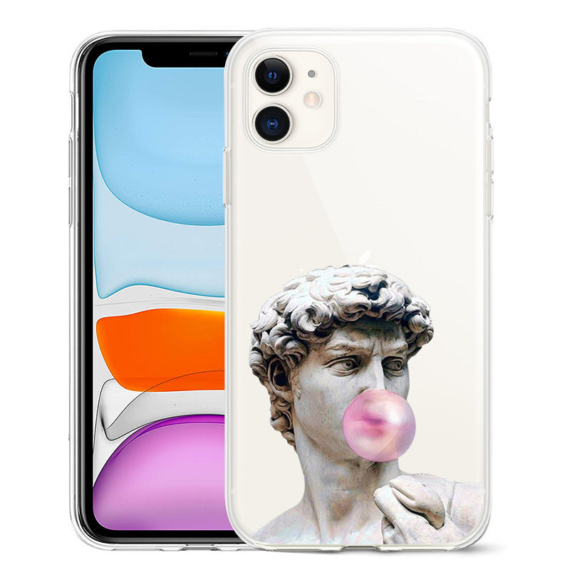 Apple iPhone 12 Van Gogh Art Oil Painting Case
