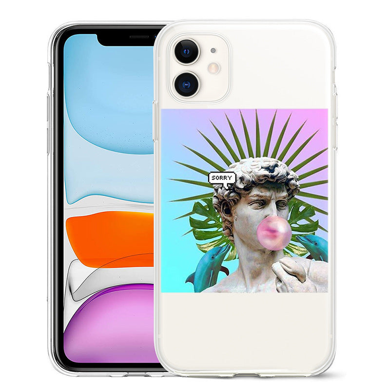 Apple iPhone 12 Van Gogh Art Oil Painting Case