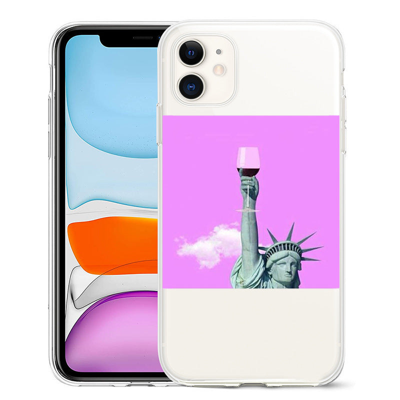 Apple iPhone 12 Van Gogh Art Oil Painting Case