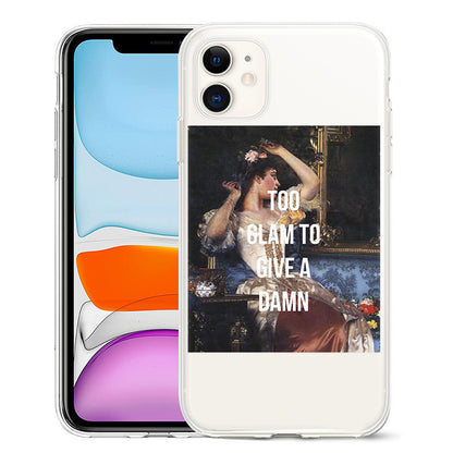 Apple iPhone 12 Van Gogh Art Oil Painting Case