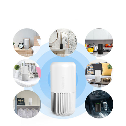 Smart Desktop Air Purifier