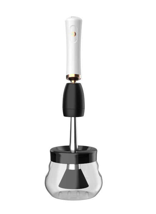 Electric Makeup Brush Cleaning Scrubber