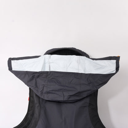 Multi-Function Sea Fishing Life Jacket - Large Buoyancy Waistcoat