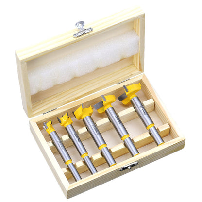 Woodworking Hole Opener Electric Drill Bit Tool