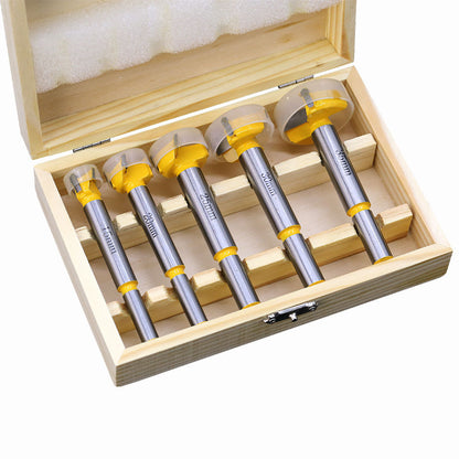 Woodworking Hole Opener Electric Drill Bit Tool