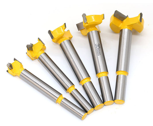 Woodworking Hole Opener Electric Drill Bit Tool