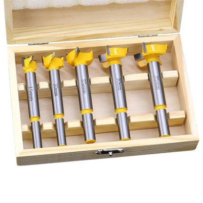 Woodworking Hole Opener Electric Drill Bit Tool