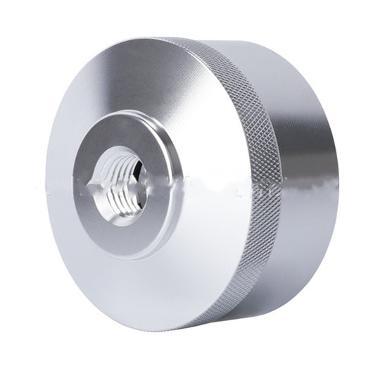 Refueling Tools, Engine Cap, Silver Aluminum Alloy Anti-Corrosion Modification