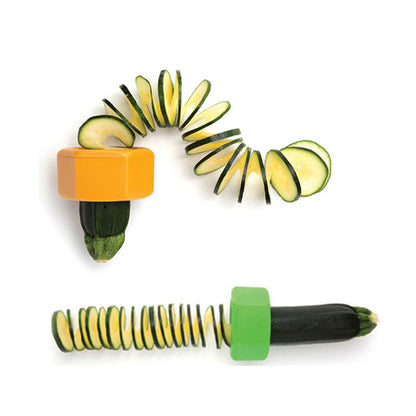 Spiral Knife Vegetable Cutter Cucumber Slicer