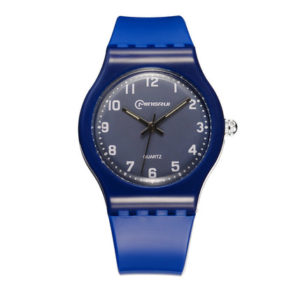 Waterproof Quartz Watch for Female Students