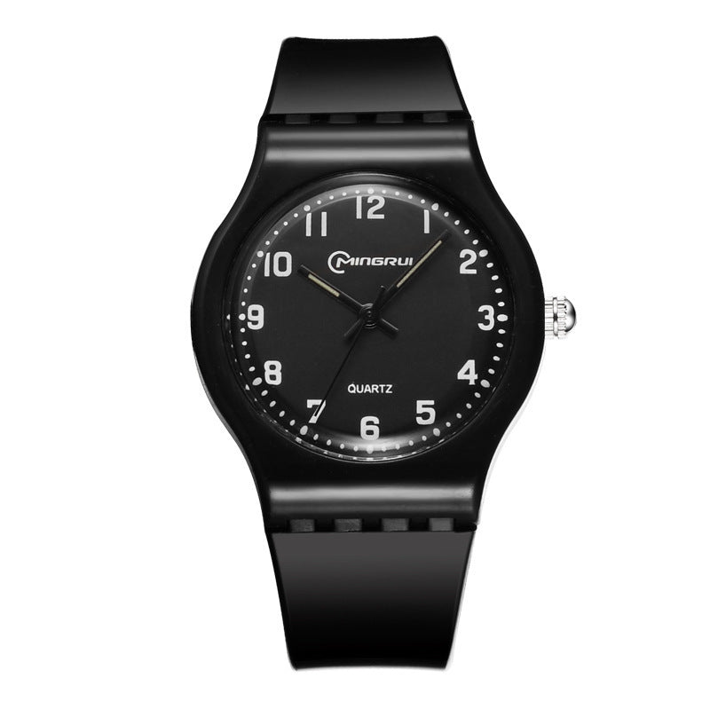 Waterproof Quartz Watch for Female Students