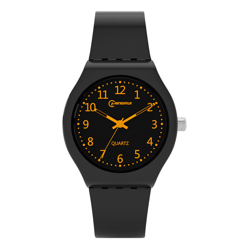 Waterproof Quartz Watch for Female Students