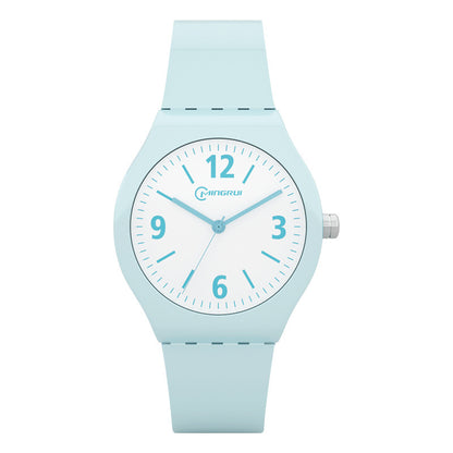 Waterproof Quartz Watch for Female Students