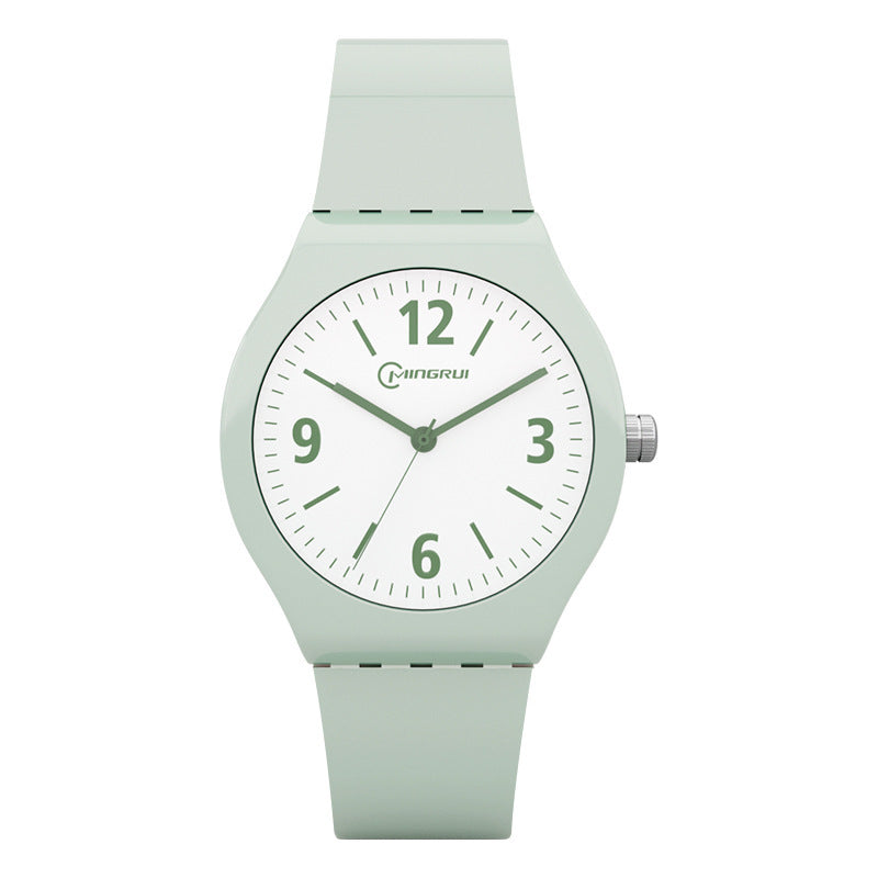 Waterproof Quartz Watch for Female Students