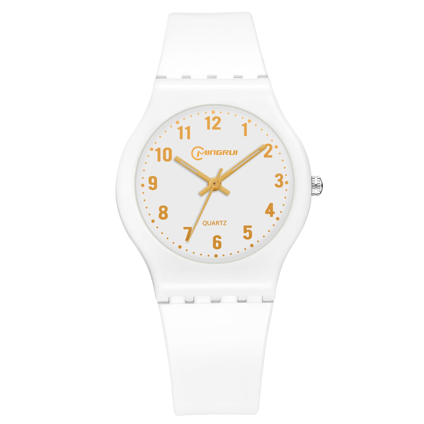 Waterproof Quartz Watch for Female Students
