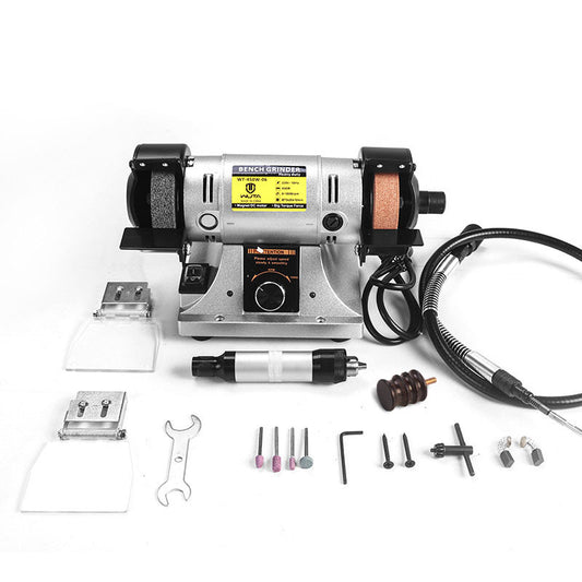 450W Leather Edging Polishing Carving Machine