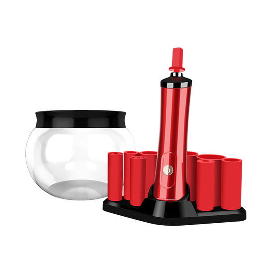 Electric Makeup Brush Scrubber Cleaner Tool