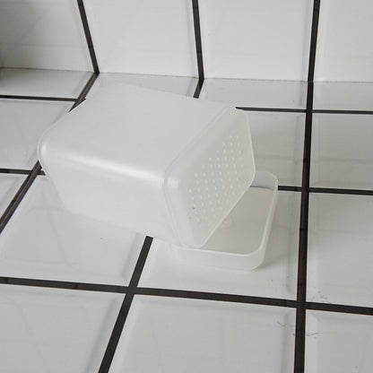Adjustable Sink Rack Sponge Holder Soap Organizer