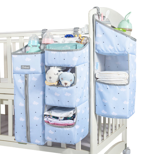 Multifunctional Diaper Hanging Bag Storage Rack
