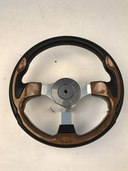 Yacht Speedboat Fishing Steering Wheel Special