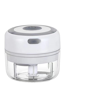 Mini Electric USB Garlic Chopper